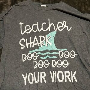 Teacher T-Shirt XL